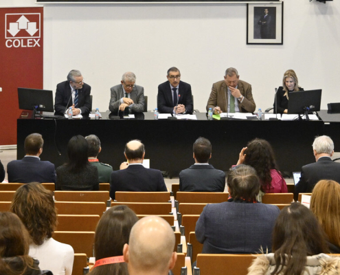 La Universidad de Murcia analiza los retos del trabajo en la era digital y climática durante el I Congreso Internacional de Prevención de Riesgos Laborales