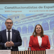 La Universidad de Murcia reúne a especialistas en derecho constitucional para debatir sobre la transparencia y el control del poder público