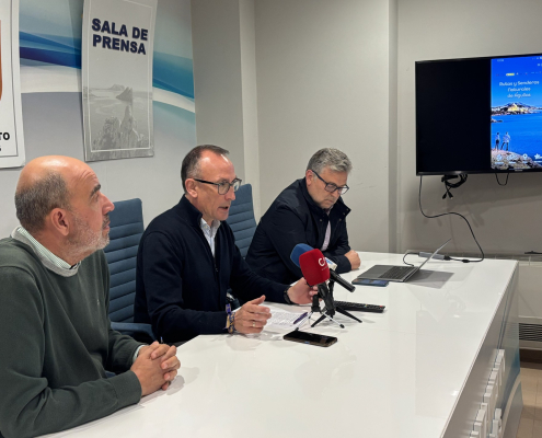 Águilas dispone de una nueva aplicación móvil que integra 28 rutas y senderos naturales