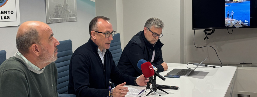 Águilas dispone de una nueva aplicación móvil que integra 28 rutas y senderos naturales