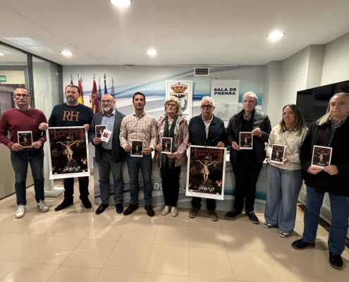 La Semana Santa de Águilas se presenta con importantes novedades