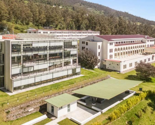 Universidad Internacional del Ecuador