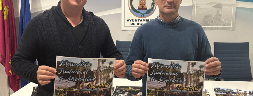 El próximo domingo se llevará a cabo una nueva edición del Mercado de Productores Tradicionales