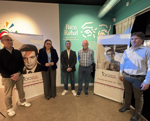 Águilas rinde homenaje al legado de Francisco Rabal en el centenario de su nacimiento