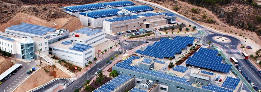 La Universidad de Murcia reduce un 43% su consumo energético y consolida 30 años de estrategia sostenible