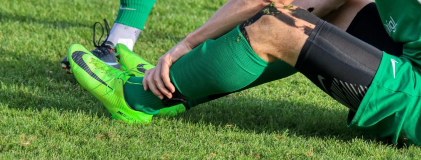 Un estudio de la UMU sobre futbolistas lesionados revela que los pensamientos negativos amplifican la sensación de dolor real