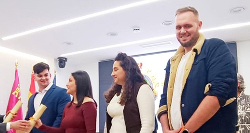 La Universidad de Murcia recibe el Premio Nacional Grupo Fuertes 2025 por su investigación sobre la conversión de residuos de brócoli en ingredientes para la elaboración de embutidos de cerdo