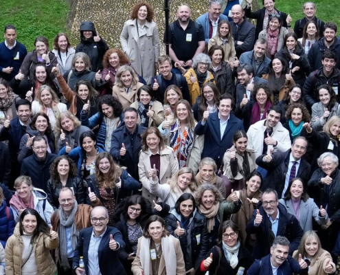 Universidades españolas y norteamericanas se unen en la UMU para abordar los retos más acuciantes de la educación internacional