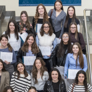 Veintiocho estudiantes 'STEM' ya han obtenido su beca Piedad de la Cierva