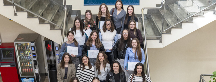 Veintiocho estudiantes 'STEM' ya han obtenido su beca Piedad de la Cierva