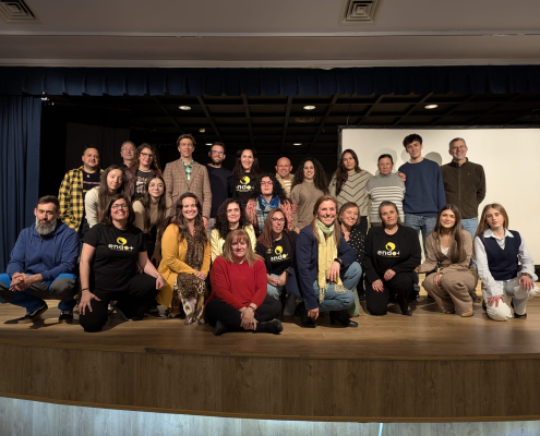 Águilas acoge la jornada “Endometriosis: Ciencia · Conciencia · Convivencia”