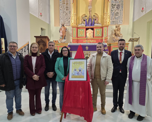 La Hermandad del Señor Resucitado celebra su acto central de Cuaresma