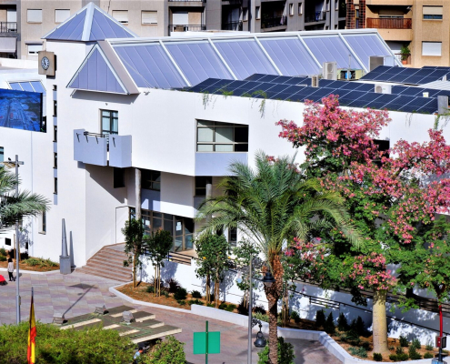 Ayuntamiento Fachada Foto2