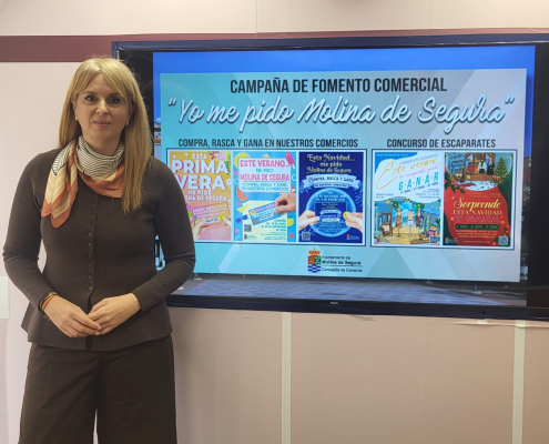 Comercio Molina Programa de Acciones de Fomento Comercial 2026 Presentación Foto1