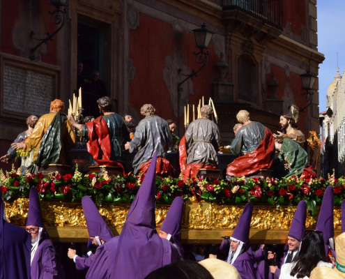 Horarios del Museo Salzillo durante la Semana Santa 2026