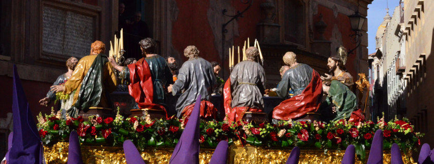Horarios del Museo Salzillo durante la Semana Santa 2026