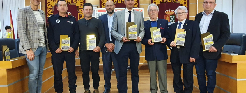 Deporte Homenaje a ex presidentes Club Ciclista Molinense Foto1