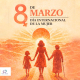 Familia Molina 'Día Internacional de la Mujer 8 de Marzo' 2026 CARTEL