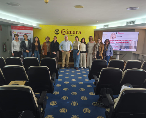 Cámara de Comercio de Murcia