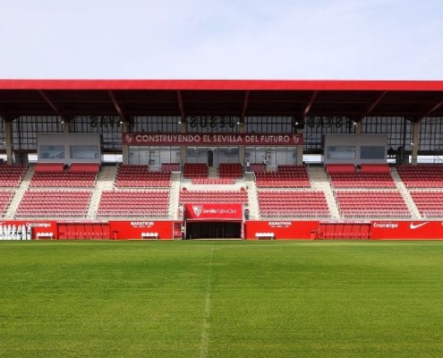Ciudad Deportiva José Ramón Cisneros Palacios