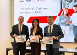 Las empresas murcianas mantienen la confianza, pero aumentan las preocupaciones por los costes y el absentismo