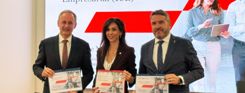 Las empresas murcianas mantienen la confianza, pero aumentan las preocupaciones por los costes y el absentismo