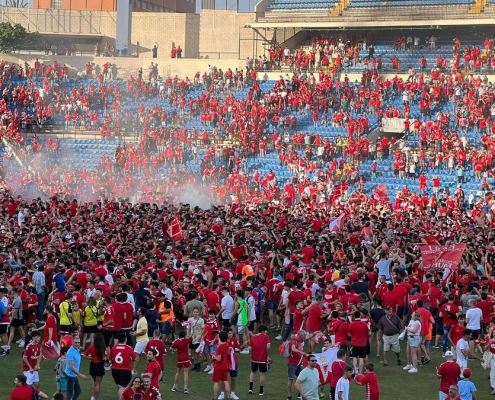 Estadio José Rico Pérez