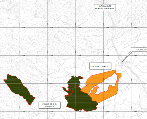 Denuncian construcciones ilegales en detrimento de suelos protegidos en Murcia