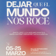 Juventud Molina Exposición 'DEJAR QUE EL MUNDO NOS ROCE' de artistas emergentes en Sala La Cárcel 5 25mar26 CARTEL