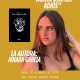 Libro 'Nunca dijimos adiós' de Ainara García García CARTEL