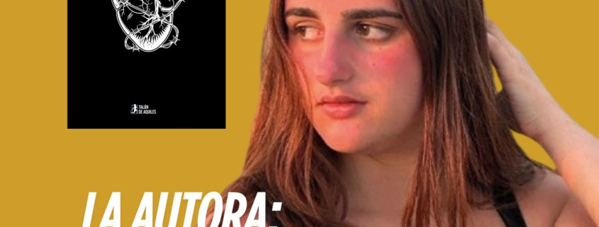 Libro 'Nunca dijimos adiós' de Ainara García García CARTEL