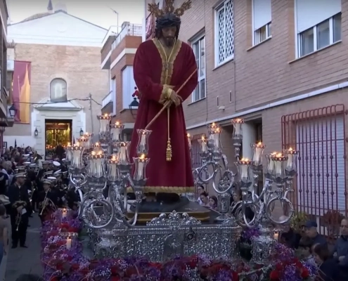 LUNES SANTO- Procesión de la Misericordia