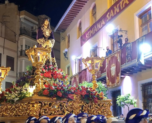 MARTES SANTO - Procesión de la Penitencia