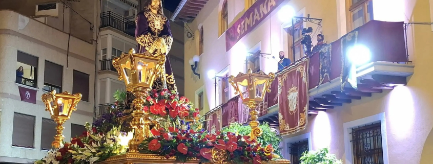 MARTES SANTO - Procesión de la Penitencia