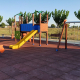 Parque infantil de juegos Foto