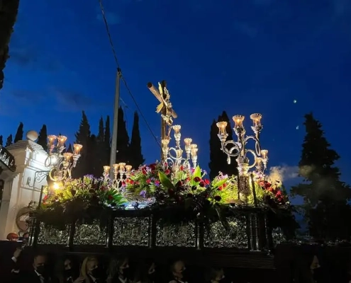 SÁBADO DE PASIÓN – Traslado desde el Cristo del Consuelo y Concierto Sacro con Curro Piñana