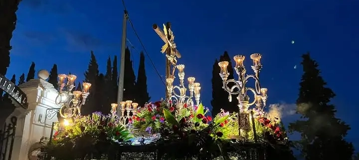 SÁBADO DE PASIÓN – Traslado desde el Cristo del Consuelo y Concierto Sacro con Curro Piñana