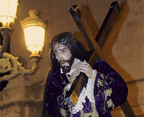 SemanaSanta ViernesdeDolores JesusNazareno NOTICIA