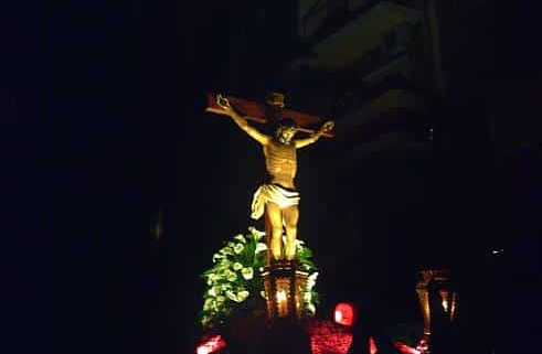 SemanaSanta2022 JuevesSanto StoCristodelasPenas 14abr22 NOTICIA