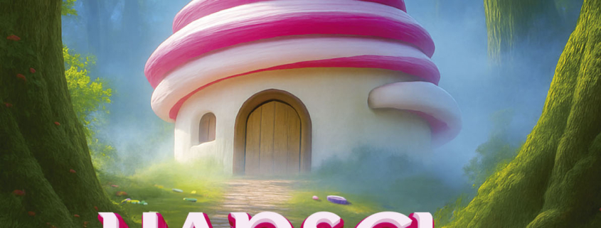CARTEL HANSEL Y GRETEL 42X60cm 06