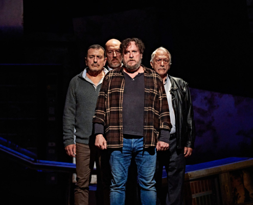 Teatro 'LOS LUNES AL SOL' 13mar26