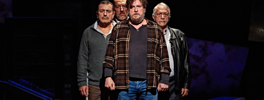 Teatro 'LOS LUNES AL SOL' 13mar26