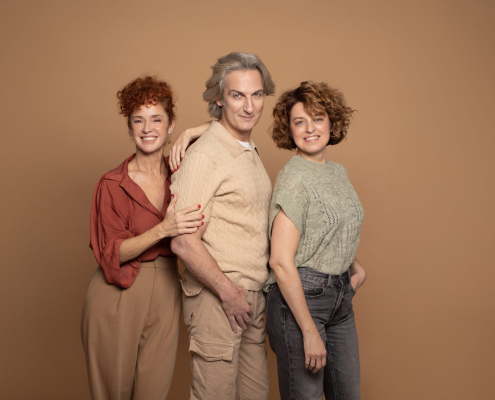 Teatro 'VIEJOS TIEMPOS' 28mar26