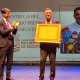Título Hijo Predilecto Molina Acto de entrega a Andrés Meseguer Lozano Foto1