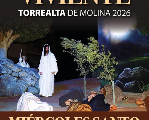 Vía Crucis de La Torrealta 2026 CARTEL