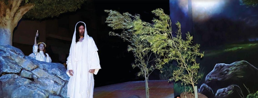 Vía Crucis de La Torrealta 2026 CARTEL