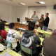 Inicio del curso de capitán de pesca local, ofrecido de forma gratuita por el Ayuntamiento de Águilas