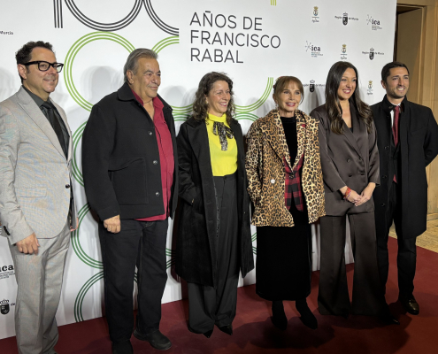 Cien años del nacimiento de un artista único