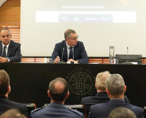 La Universidad de Murcia presenta sus cursos de extensión universitaria y escuelas de verano, que llegarán a once municipios