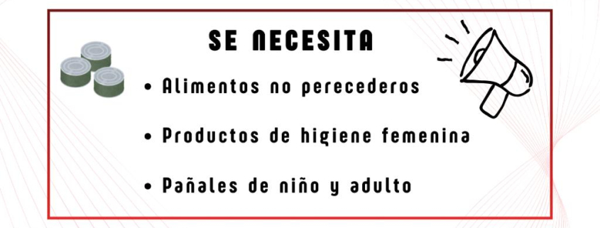 La Asociación de Amigos del Pueblo Saharaui promueve una campaña solidaria a favor de los campos de refugiados...